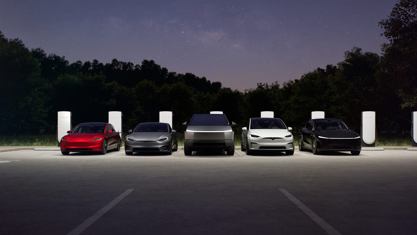2025.14.3.1: Tudo o que mudou na nova atualização da Tesla