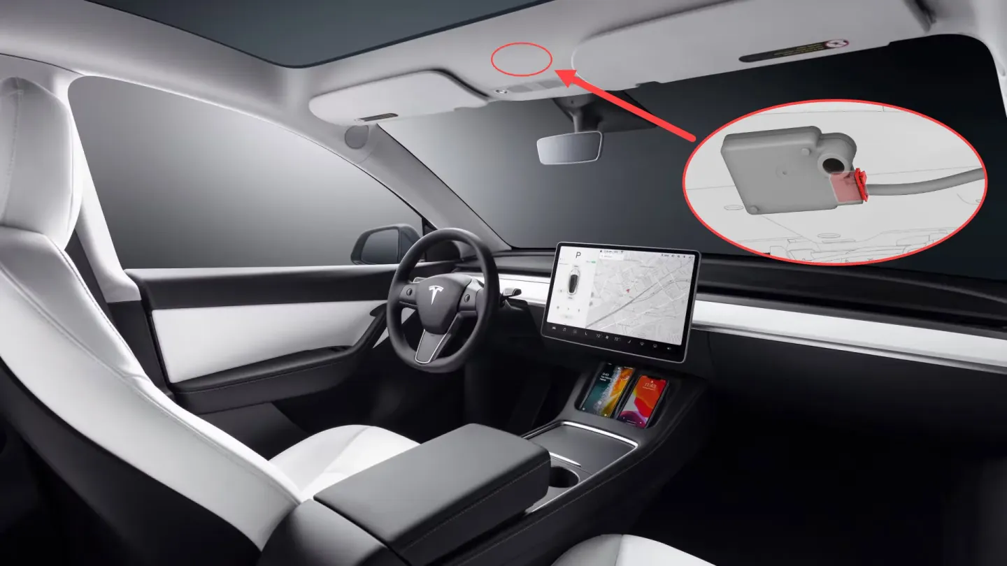 Sensor secreto da Tesla finalmente ganha utilidade (e quer salvar vidas)