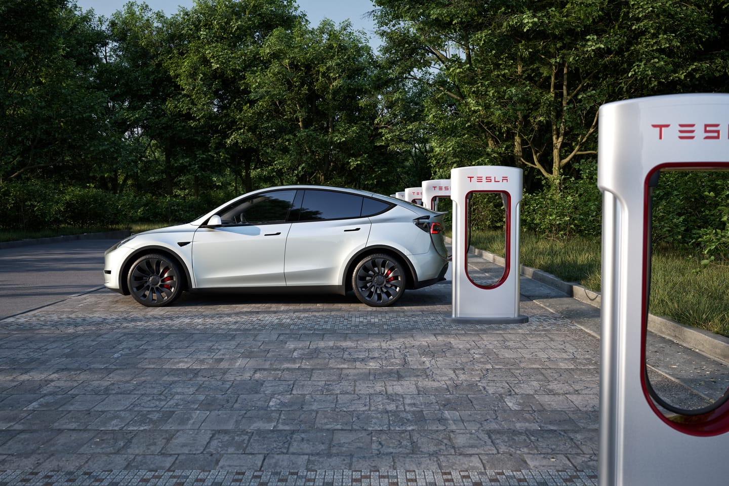 Depois de Fátima, é a vez de Alcantarilha receber mais Superchargers