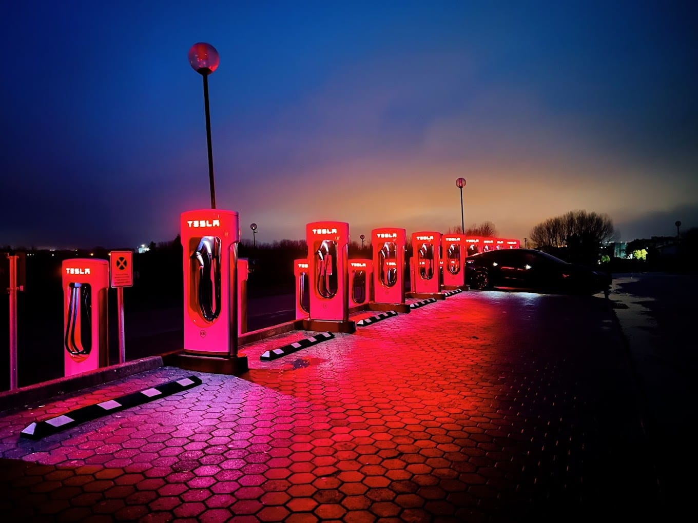 Supercharger da Mealhada também entra no modo expansão