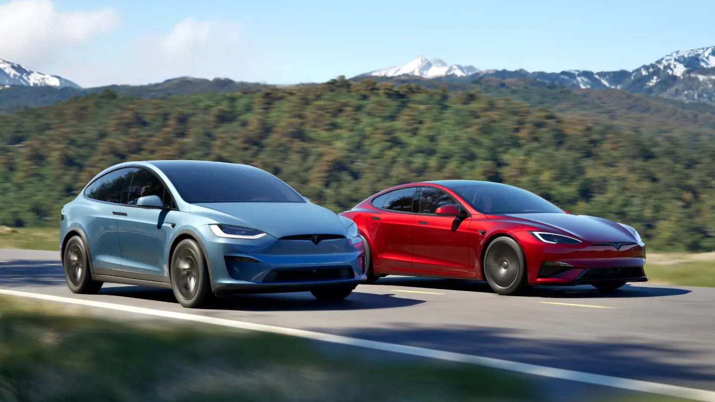 A Tesla atualizou o Model S e o X… mas pouco mudou