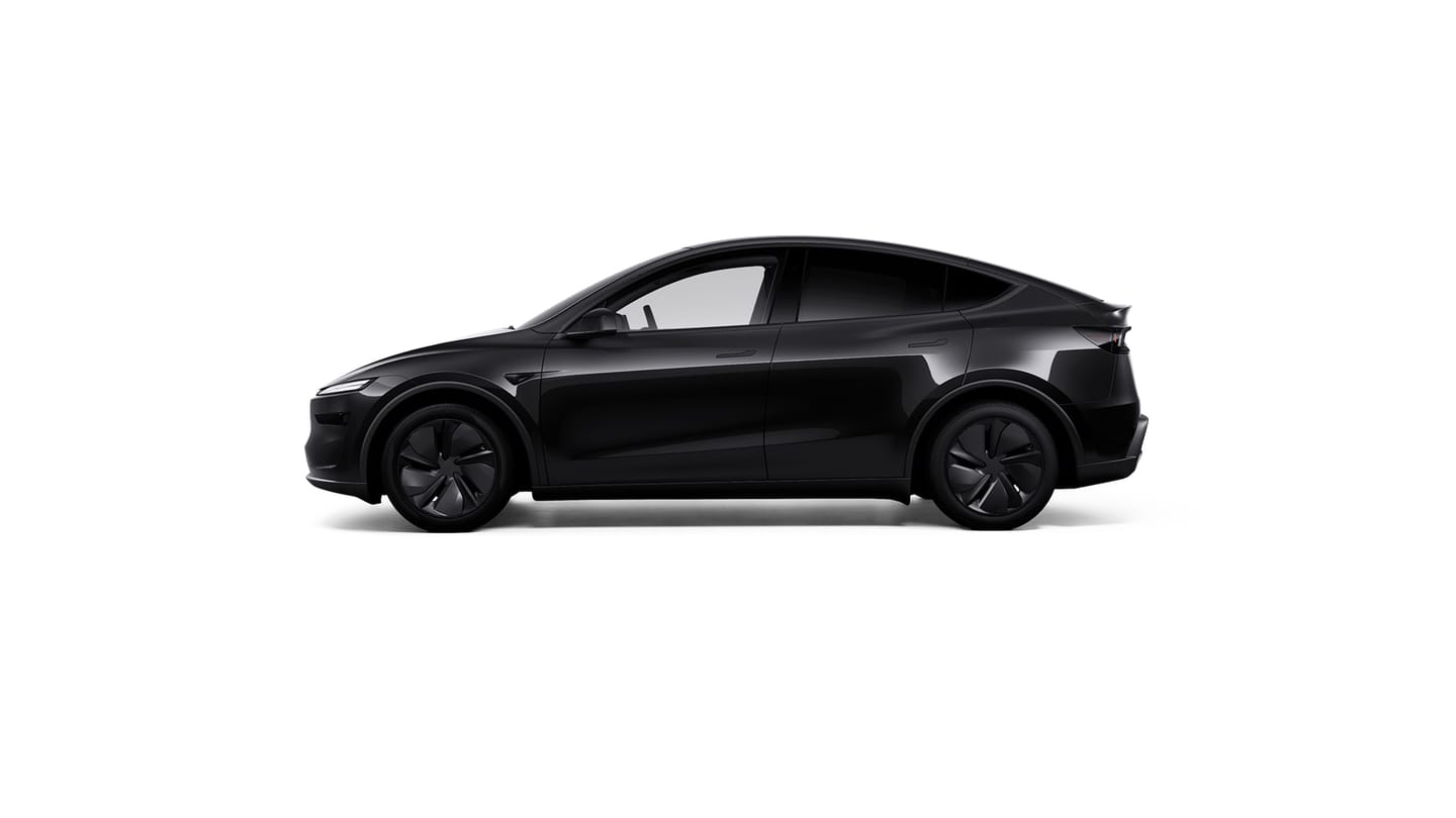 Nova cor Tesla? O Preto Diamond já chegou a Portugal!