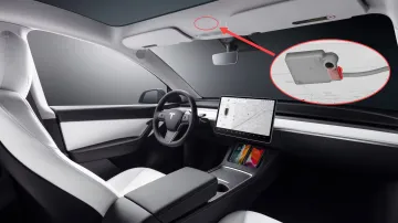 Sensor secreto da Tesla finalmente ganha utilidade (e quer salvar vidas)