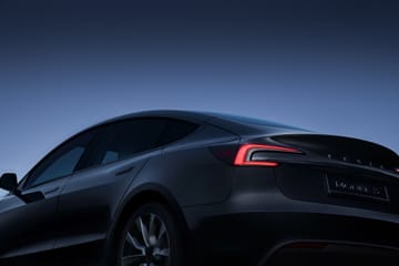 Model 3 Long Range