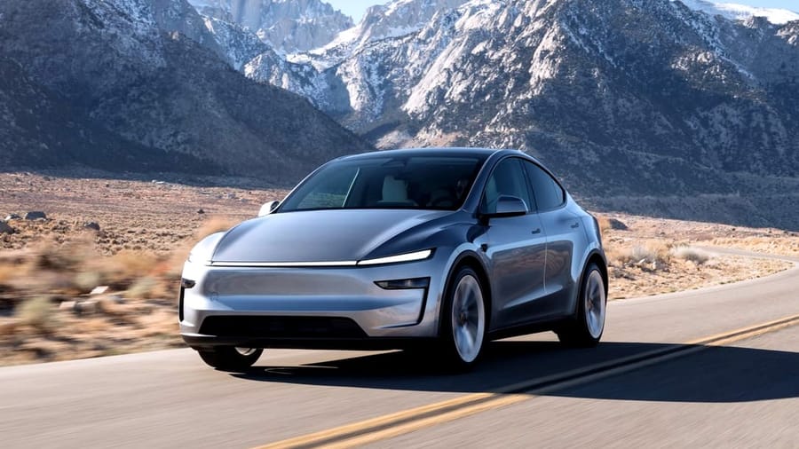 Novo Model Y da Tesla é tão silencioso que já há queixas dos condutores