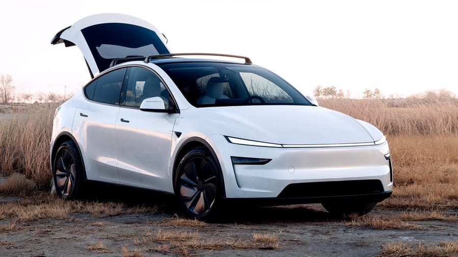 Queres ajustar a altura da abertura da bagageira do Tesla? Eis o truque!